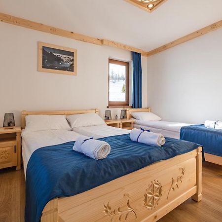 Wierchowe Apartamenty Lesnica  Экстерьер фото