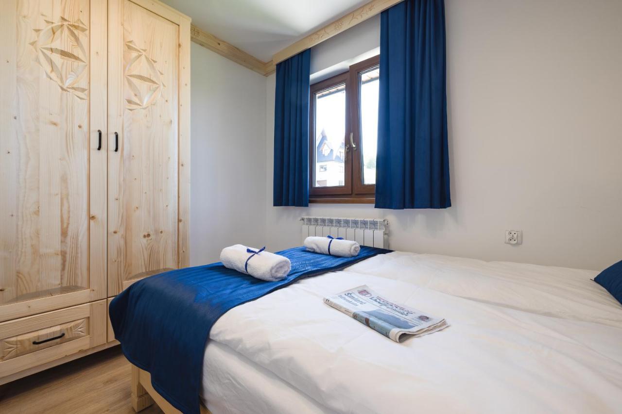 Wierchowe Apartamenty Lesnica  Экстерьер фото