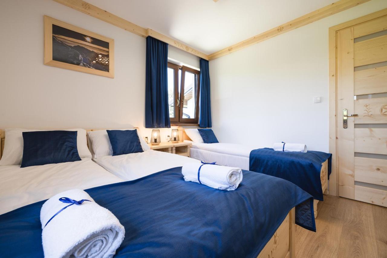 Wierchowe Apartamenty Lesnica  Экстерьер фото