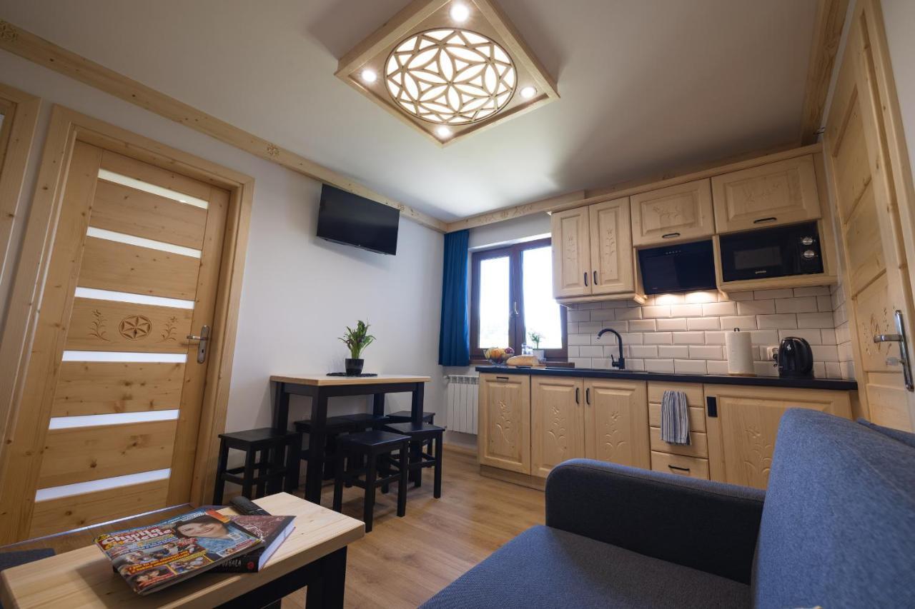 Wierchowe Apartamenty Lesnica  Экстерьер фото
