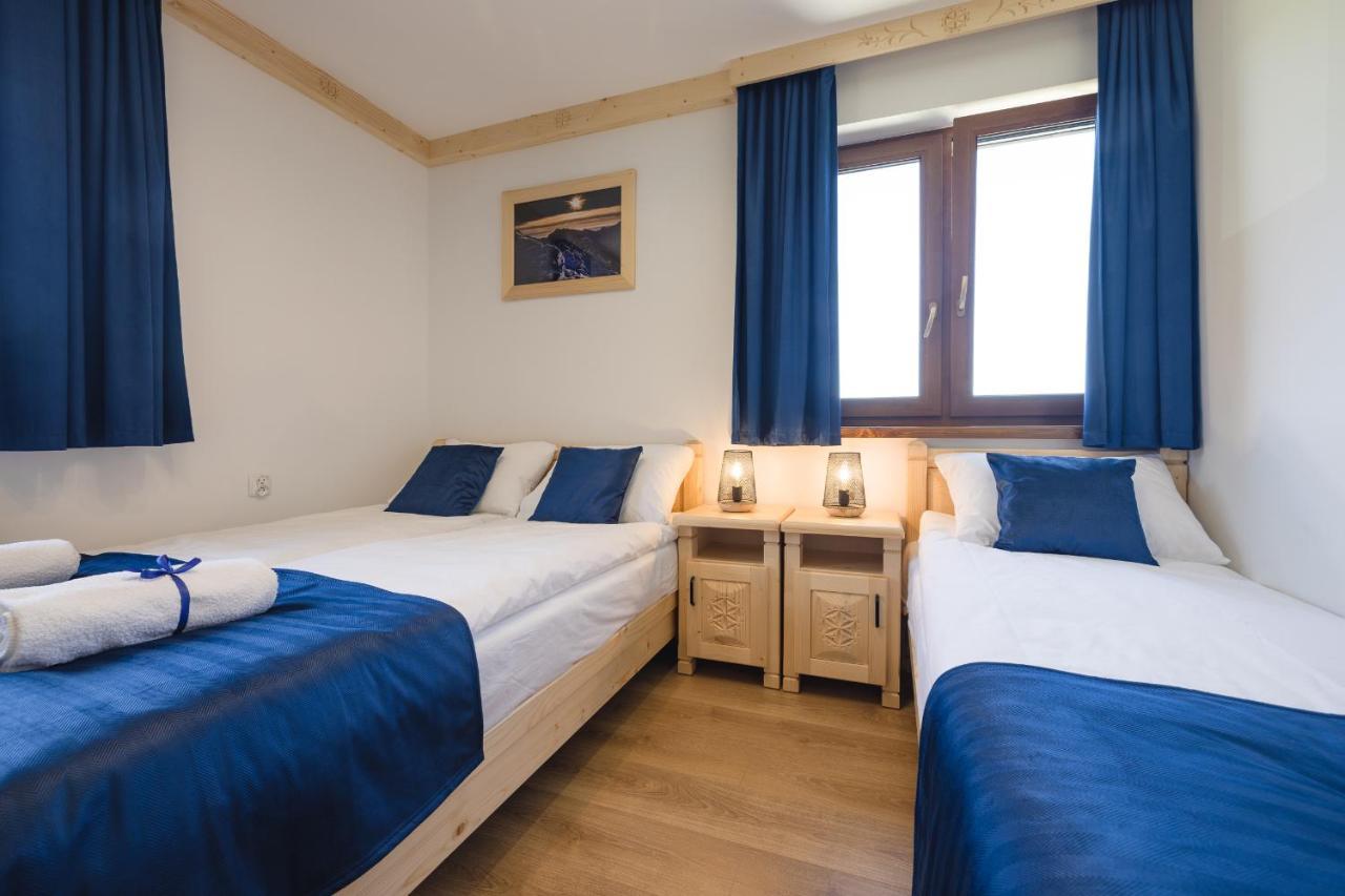 Wierchowe Apartamenty Lesnica  Экстерьер фото
