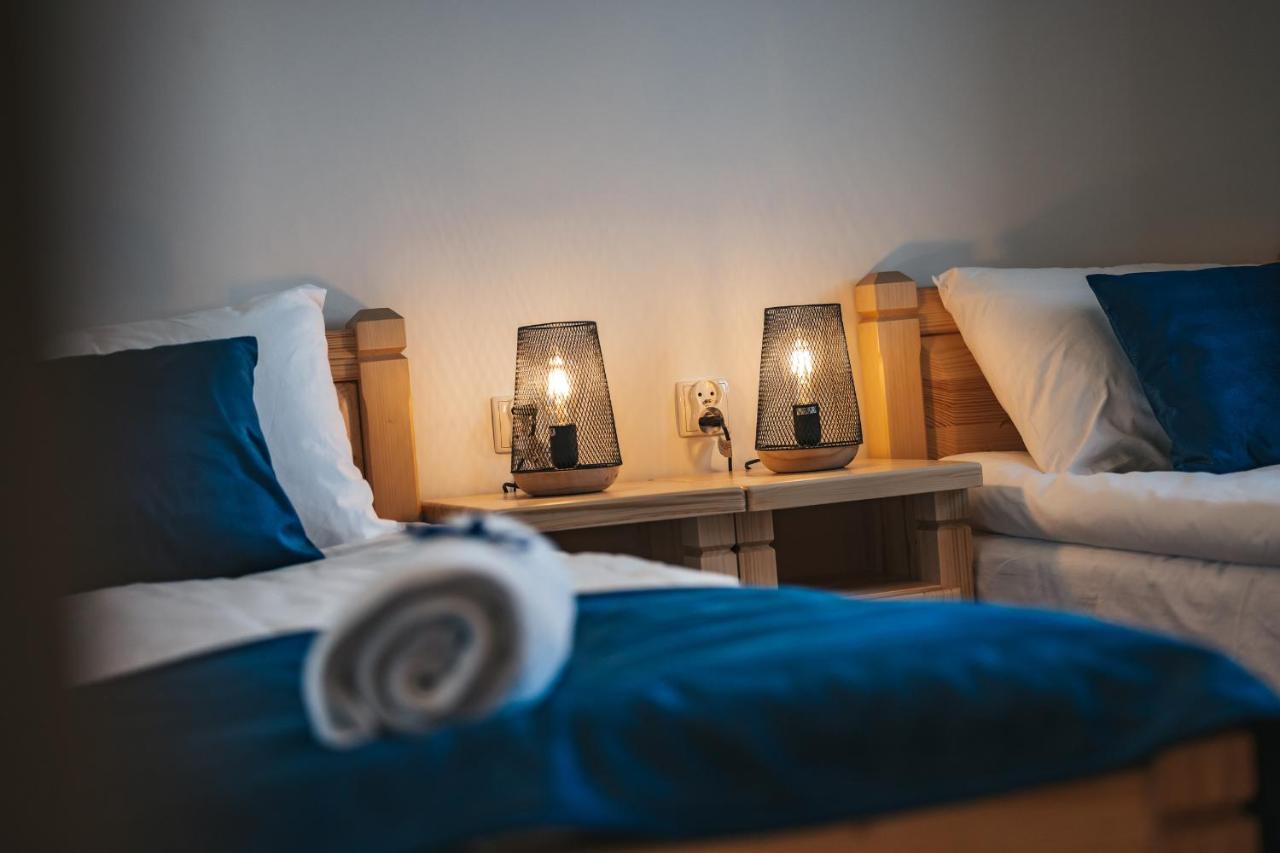 Wierchowe Apartamenty Lesnica  Экстерьер фото