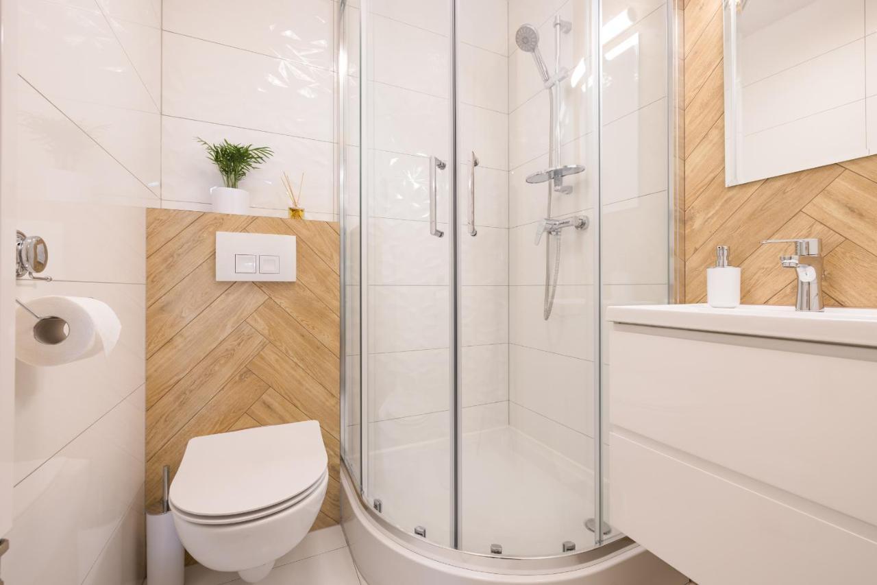 Wierchowe Apartamenty Lesnica  Экстерьер фото