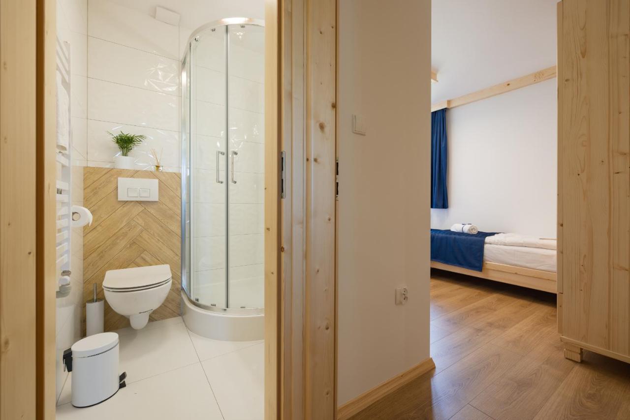 Wierchowe Apartamenty Lesnica  Экстерьер фото