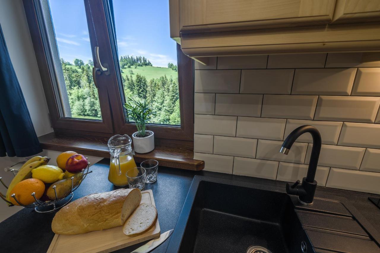 Wierchowe Apartamenty Lesnica  Экстерьер фото