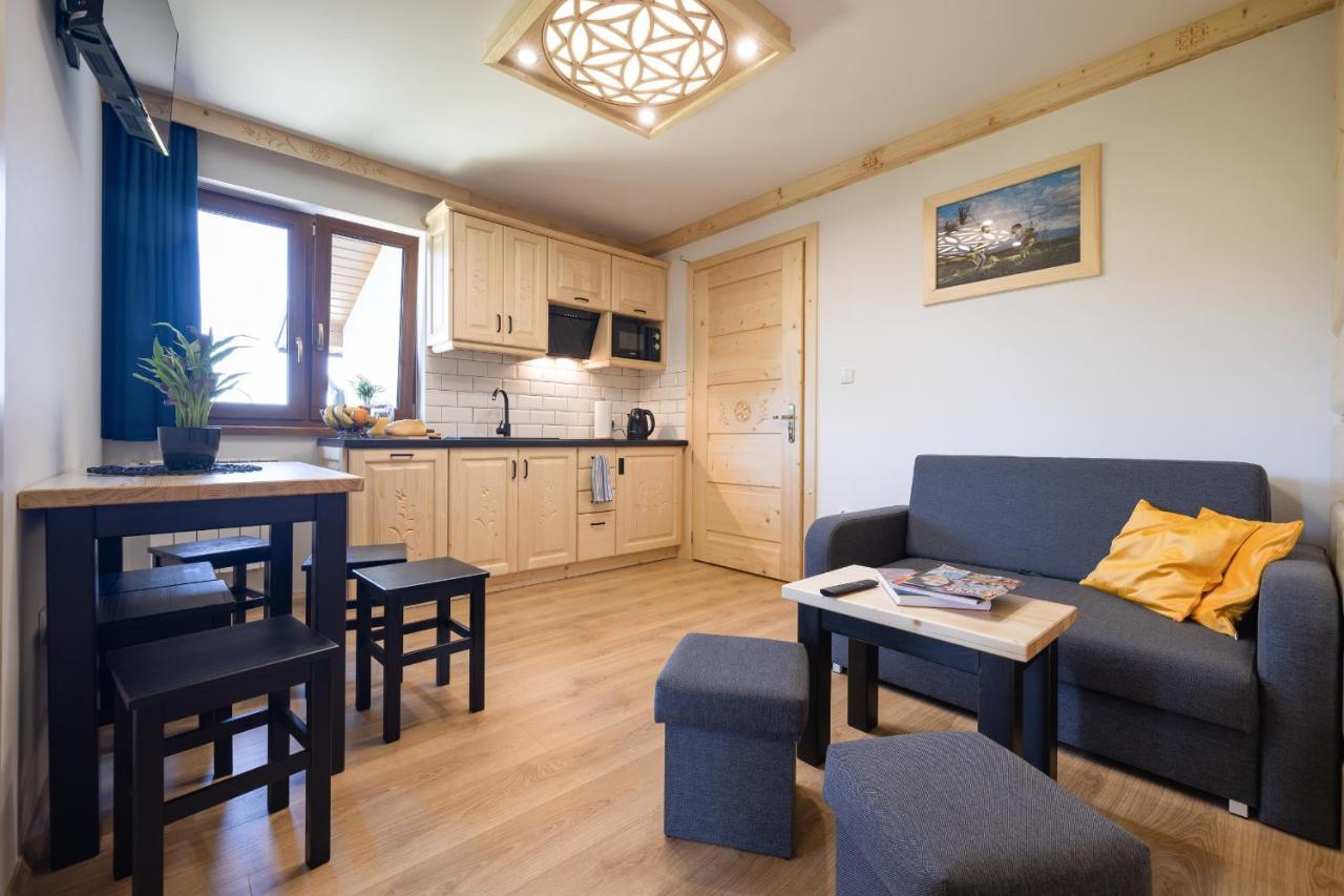 Wierchowe Apartamenty Lesnica  Экстерьер фото