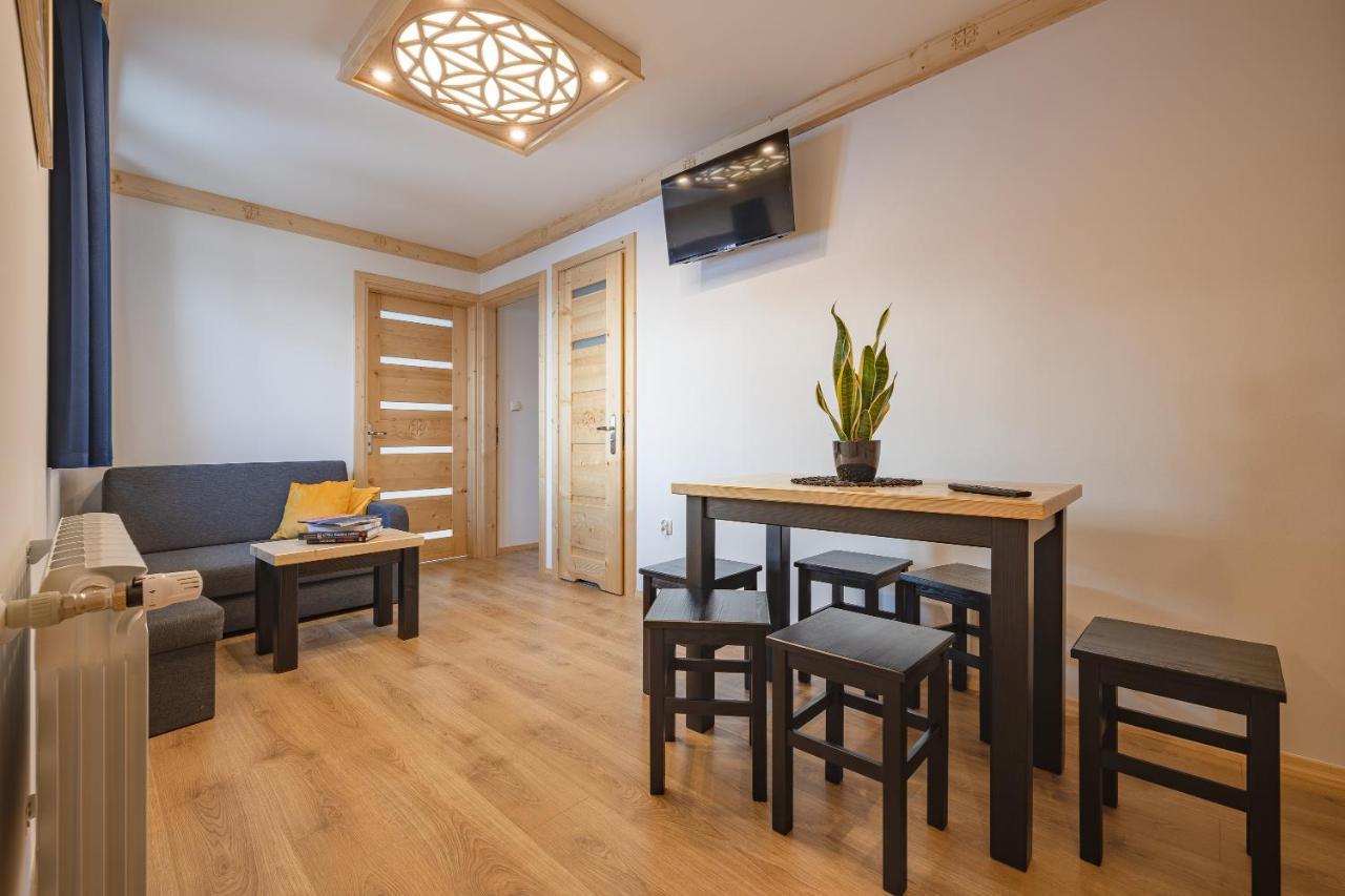 Wierchowe Apartamenty Lesnica  Экстерьер фото