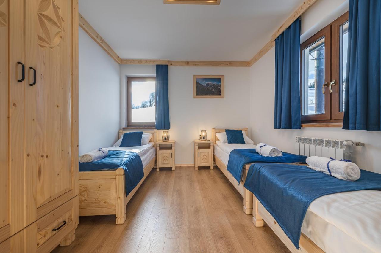 Wierchowe Apartamenty Lesnica  Экстерьер фото