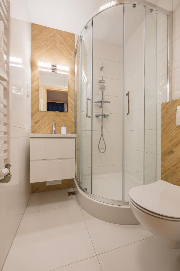 Wierchowe Apartamenty Lesnica  Экстерьер фото