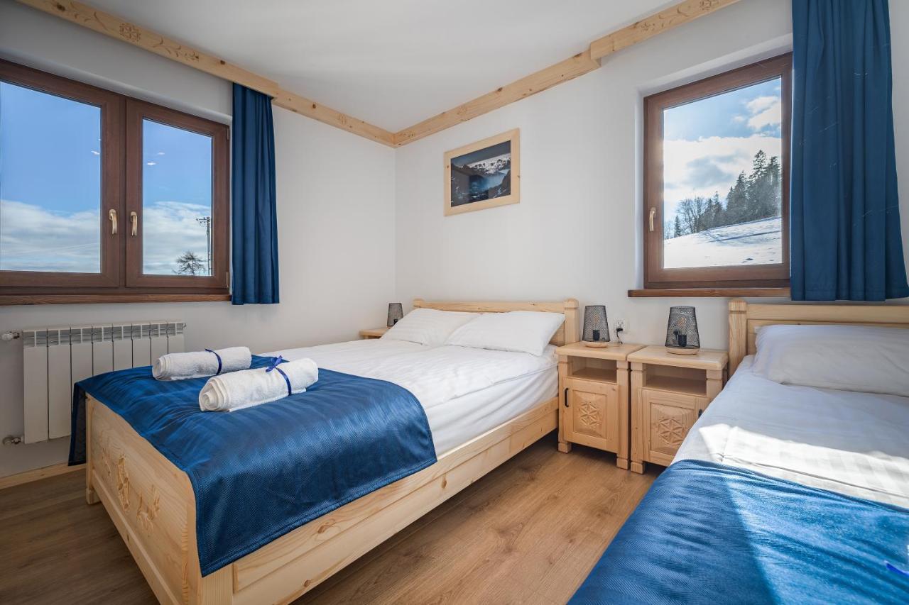 Wierchowe Apartamenty Lesnica  Экстерьер фото