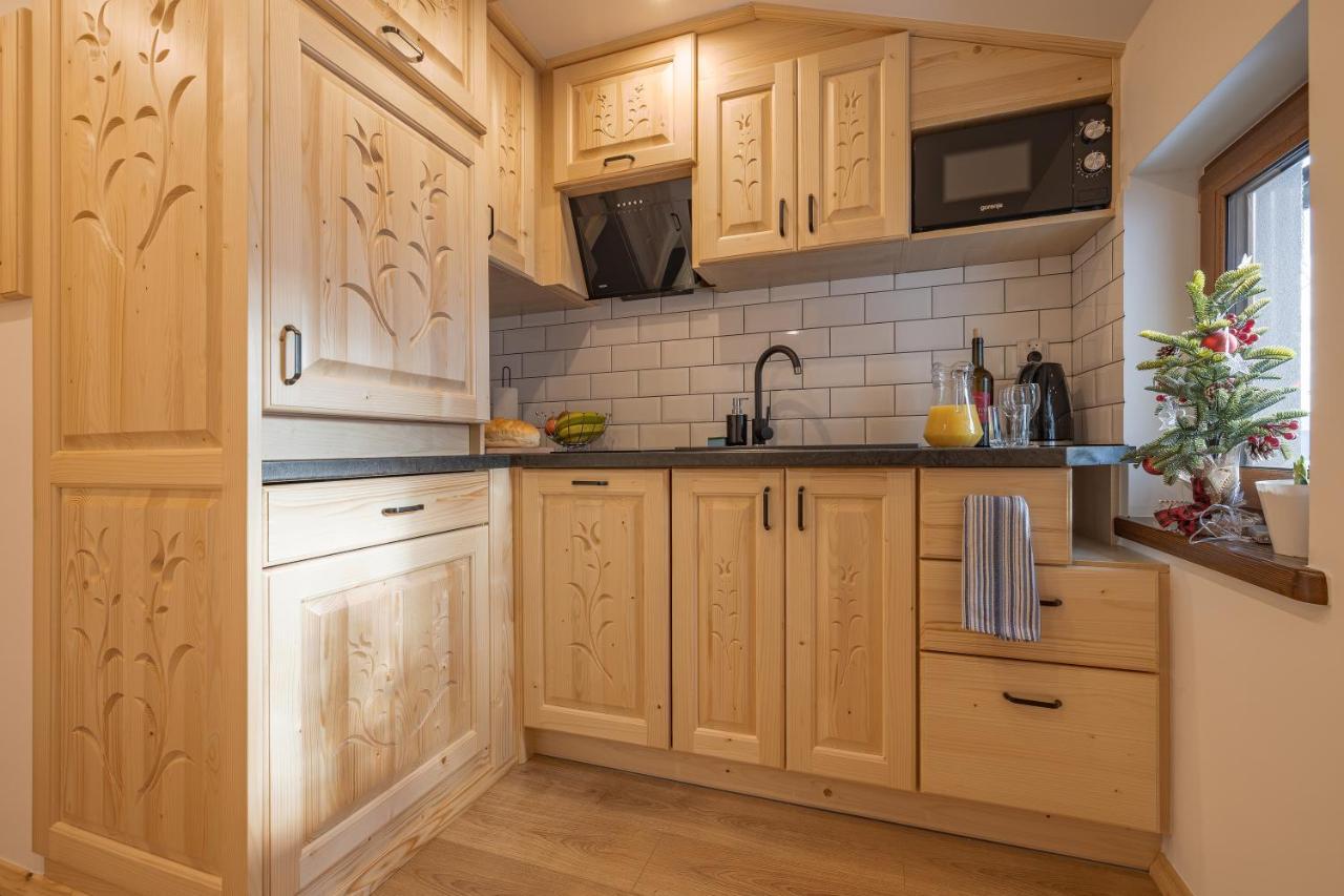 Wierchowe Apartamenty Lesnica  Экстерьер фото