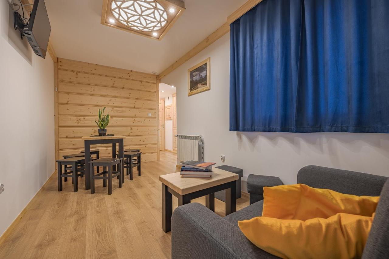 Wierchowe Apartamenty Lesnica  Экстерьер фото