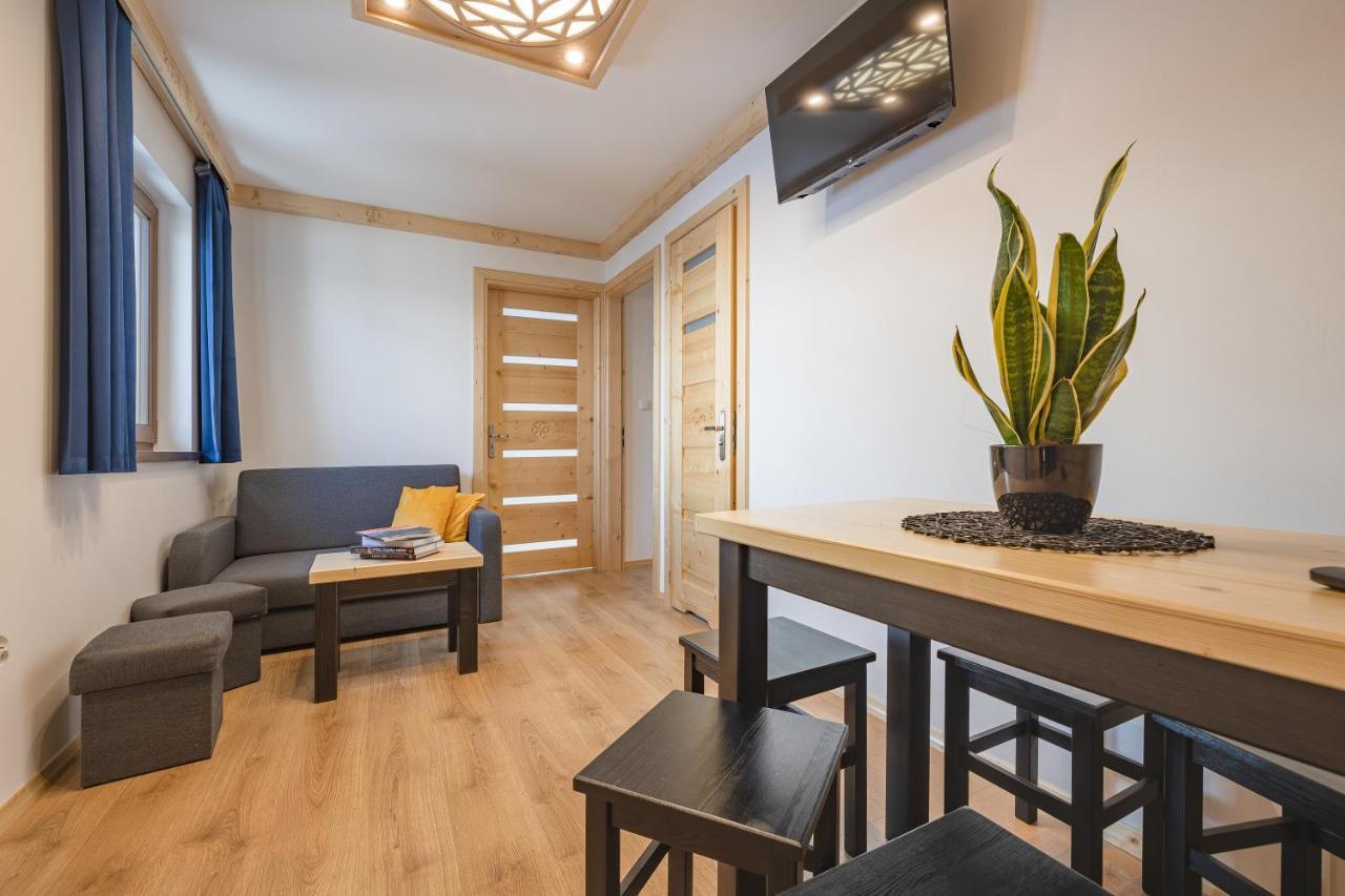 Wierchowe Apartamenty Lesnica  Экстерьер фото