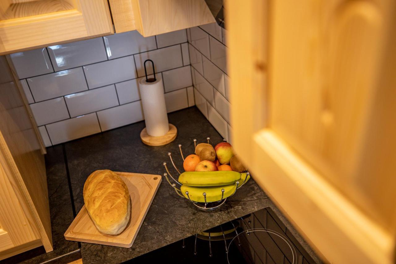 Wierchowe Apartamenty Lesnica  Экстерьер фото